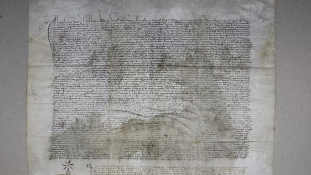 Лише 450 із 100 мільйонів: Держархів показав один із найцінніших документів України