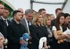 Зеленський вшанував пам'ять дітей, яких убила Росія, та закликав міжнародну спільноту до реальних дій із захисту