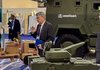 Порошенко повідомив про інвестиції у спільне з США і країнами Балтії виробництво ракет проти дронів