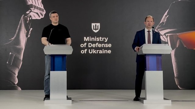 Министр обороны Федоров: Наша задача – создать самую прозрачную систему закупок в мире