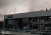 Официальный автосалон китайских электромобилей Zeekr в Киеве разрушен российской атакой