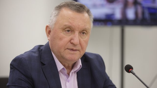 Ukraine has already become one of the key elements of the new security architecture in Europe – head of the Public Council under MIA