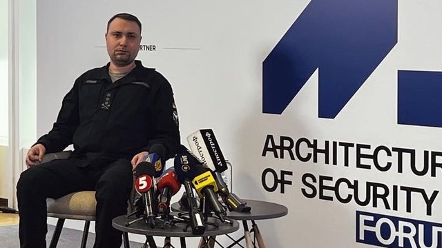 Минобороны проработает создание Координационного центра для иностранцев на военной службе – Буданов