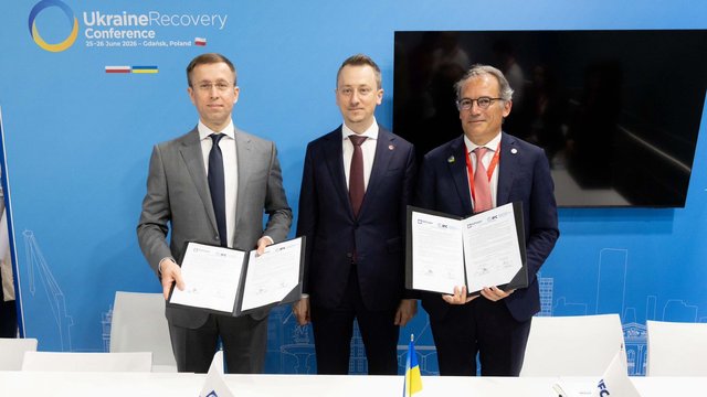 Naftogaz agrees on cooperation with IFC at URC 2026 – Koretsky