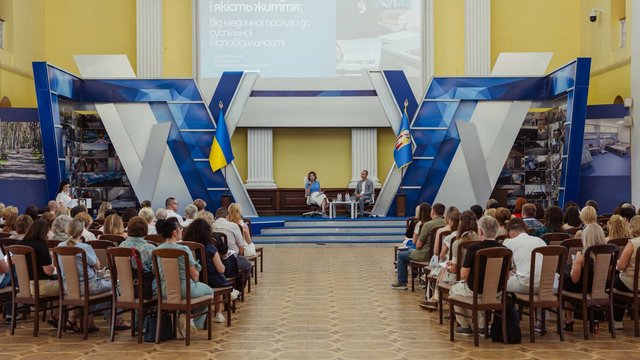Паліативної допомоги потребують близько 40 тис. київських родин