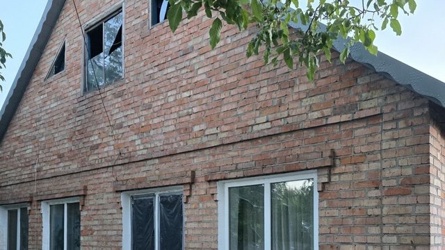 Россия нанесла более 30 ударов по Днепропетровской области, есть погибший и пострадавшие