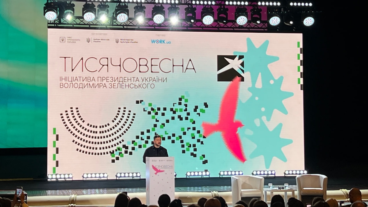 Zelenskyy on Ukrainian culture: offensive that one must sacrifice life for world to notice our state