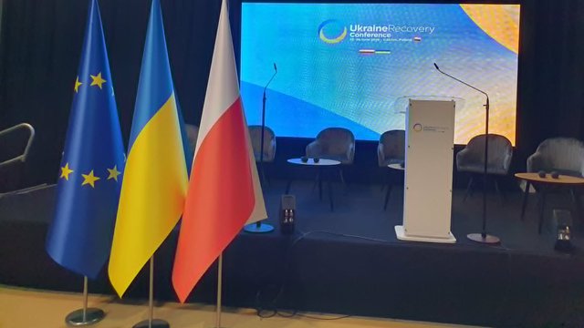 ЕБРР на URC 2026 планирует подписать соглашение о EUR50 млн кредита ОККО на ВЭС 189 МВт