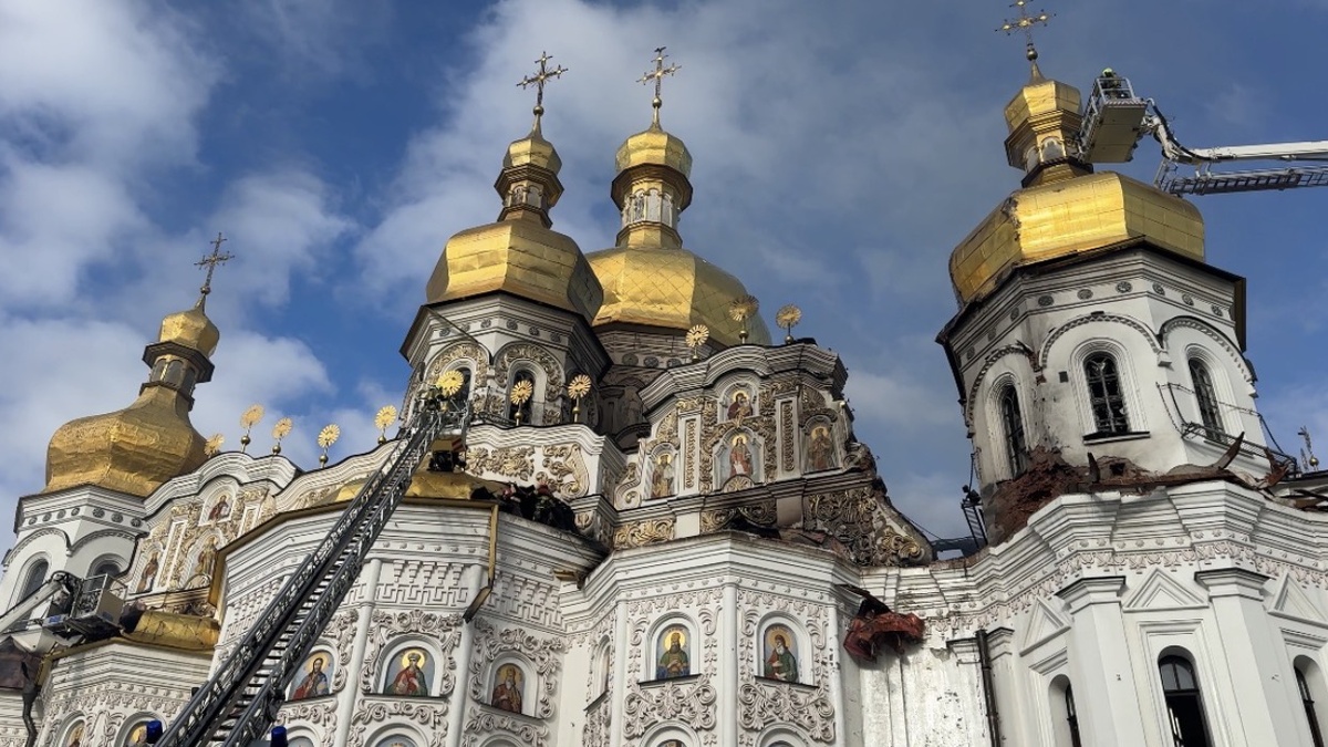 Росія знищила в Україні 937 об’єктів культури та спадщини – ОП