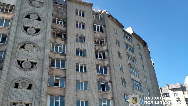 В Сумской области за сутки в результате российских атак погиб один и пострадали 18 человек, среди них 4 детей