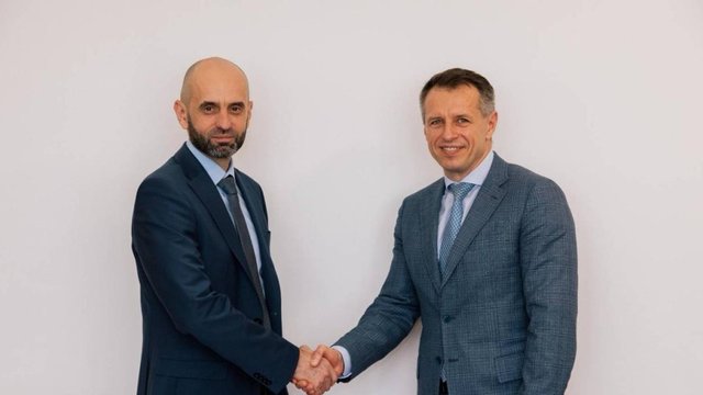 Ukrnafta, OTP Bank announce strategic partnership