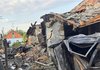 На Миколаївщині внаслідок ворожих дронових атак постраждали п'ятеро людей, пошкоджено транспортні підприємства