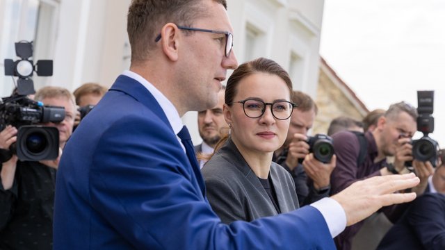 Премьер Эстонии по итогам визита Свириденко в Таллинн: Украина принадлежит к нашей европейской семье