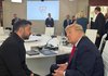 Зеленський обговорив з Трампом питання отримання ліцензій на виготовлення антибалістичних ракет