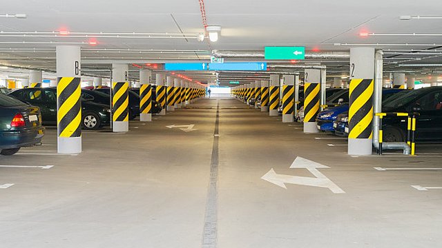 Цены на паркоместа растут быстрее цен на жилые площади – девелоперы