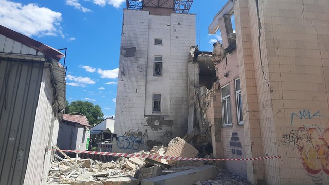 В Києві вже 79 постраждалих через нічний обстріл – КМВА