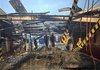 "Новая пошта" может частично возобновить работу терминала в Киеве, поврежденного тремя ракетами, уже на этой неделе