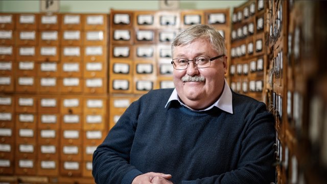Видавець Семків пояснив, як можна відродити українські бібліотеки