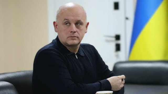 У Святогірській лаврі все ще є велика кількість ченців і мирян, які не хочуть виїжджати – Донецька ОДА