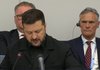 Засідання у форматі "Рамштайн" розпочалося у Брюсселі за участі Зеленського