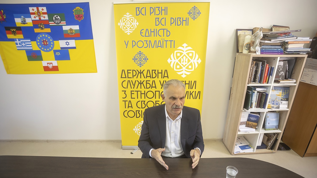 Голова ДЕСС про запровадження релігійної форми реєстрації шлюбу: у принципі, це можливо, але не впевнений, що ініціатива є затребуваною