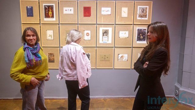Відкриття виставки "Новий мілітарний пейзаж". Національний музей «Київська картинна галерея», Київ, 02.06.2026
