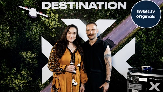 SWEET.TV презентував Destination X - міжнародний проєкт про подорожі та культурну спадщину