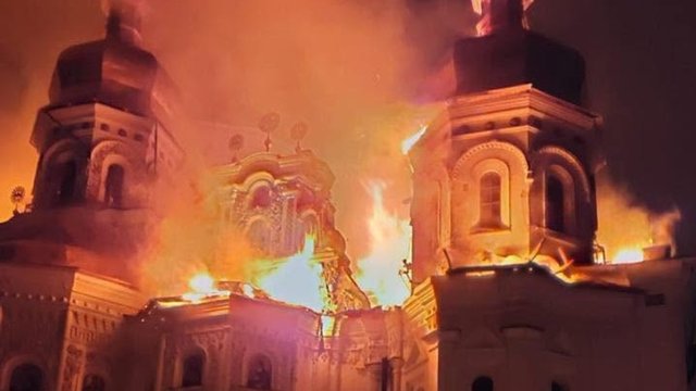 UNESCO continues to fail its mandate – MFA on Lavra shelling