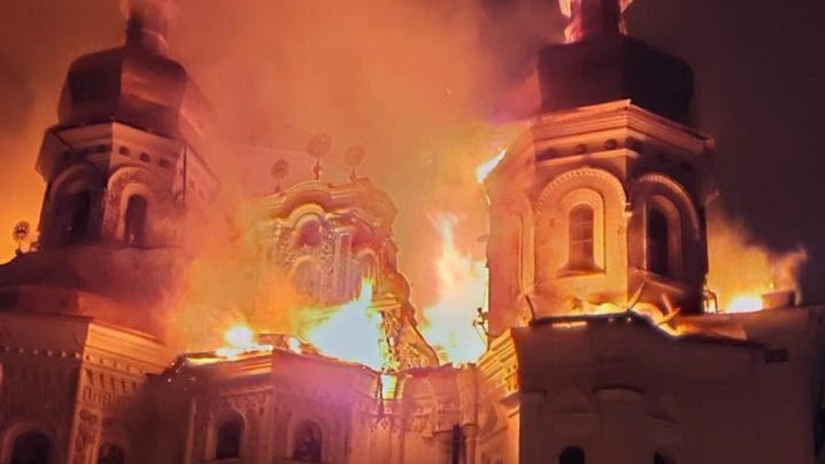 UNESCO continues to fail its mandate – MFA on Lavra shelling