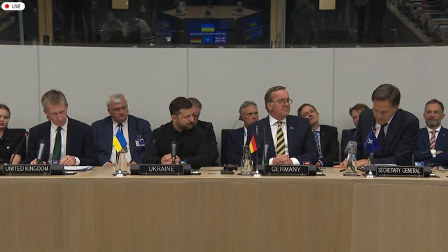Министры обороны Украины и Германии подписали соглашение об объединении усилий по разработке антибаллистики – Зеленский