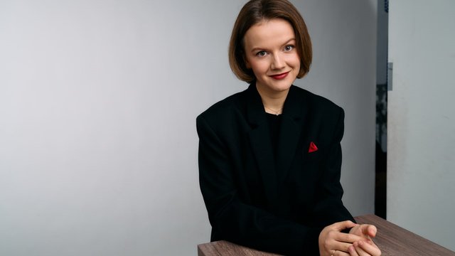 Английский язык является важной точкой входа на другие литературные рынки, считает заместитель министра культуры Лаюк