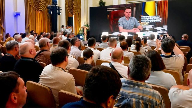 Budanov: stable security, growing economy will create preconditions for Ukrainians' return