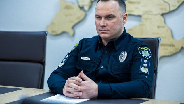 Слідчі Нацполіції відкрили понад 222 тисячі проваджень щодо злочинів, пов'язаних з агресією РФ з 2022 року, – Вигівський
