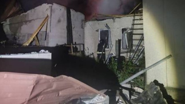 Russia strikes Dnipropetrovsk region nearly 30 times, 1 killed and 16 wounded
