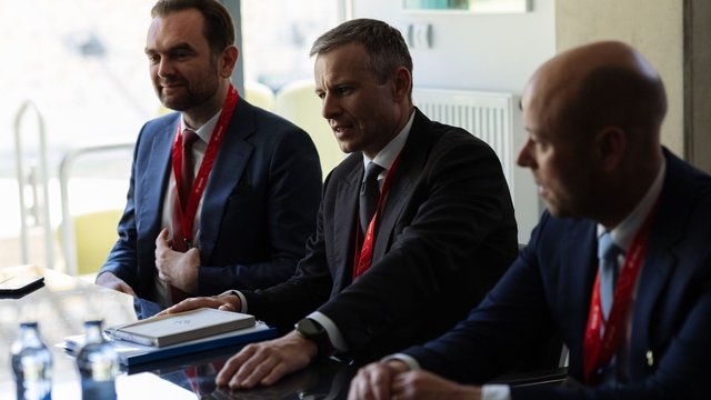 План зовнішнього фінансування держбюджету-2026 забезпечений, 2027 рік ще має питання – Мінфін на URC 2026