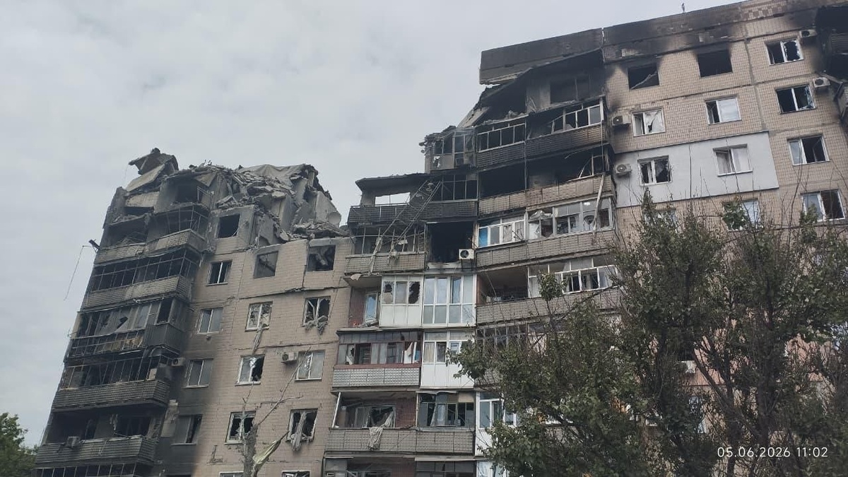 Шестеро загиблих та 17 поранених за минулу добу через ворожі удари на Донеччині – ОВА