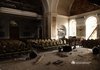 Dnipro House of Organ and Chamber Music damaged in Russian attack