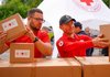 УЧХ передав понад 2 тисячі протигазів для закладів соціального захисту Рівненщини