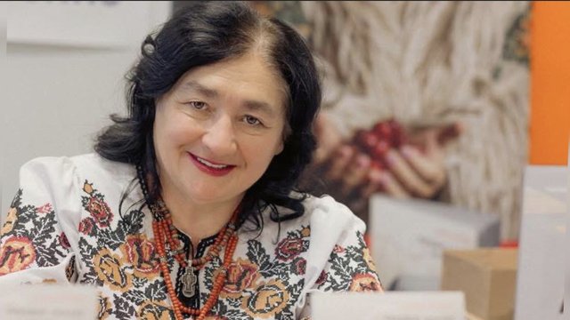 Письменниця Марія Матіос: Українці сьогодні найбільше потребують справедливості, правди і чесної розмови