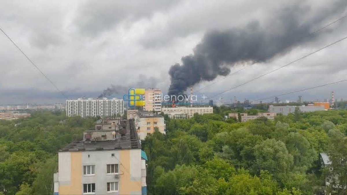 Сили оборони уразили Московський НПЗ та КБ у Тулі