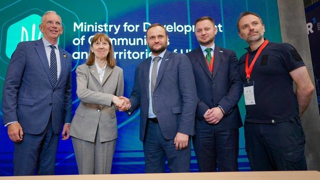 Agreement on $18 mln in intl support for Ukrzaliznytsia reached at URC 2026 – Kuleba