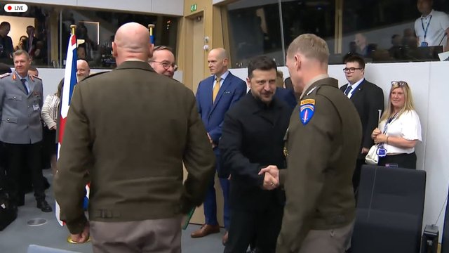 Зеленский призвал партнеров не откладывать взносы в PURL до саммита в Анкаре