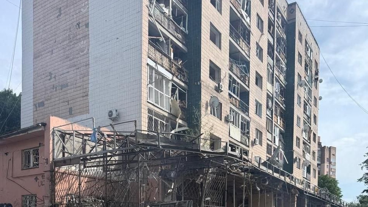 Щонайменше троє загиблих, є поранені через удари окупантів по Краматорську – ОВА