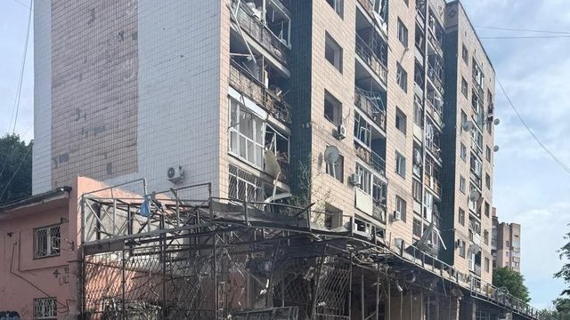 At least 3 people killed, others wounded in occupiers' attacks on Kramatorsk – administration