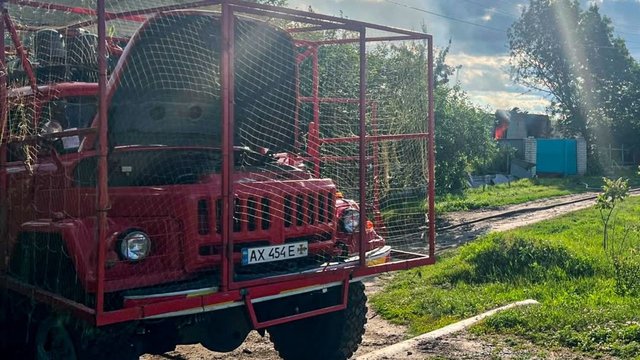 Одна людина загинула, ще 4 постраждали в Харківській області внаслідок авіаударів