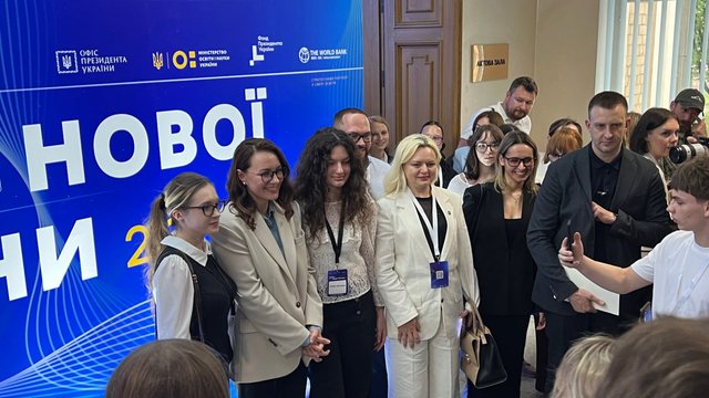 Свириденко про можливу відставку Лісового: можете бути спокійними