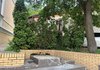 Monument to Bulgakov been dismantled in Kyiv – media