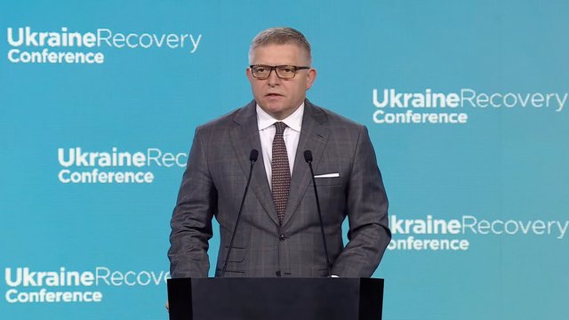 War in Ukraine has no military solution – Fico