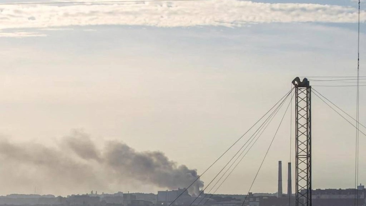 ССО ЗСУ: Уражено військово-морську базу Балтійського флоту РФ 