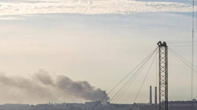 ССО ЗСУ: Уражено військово-морську базу Балтійського флоту РФ "Кронштадт"
